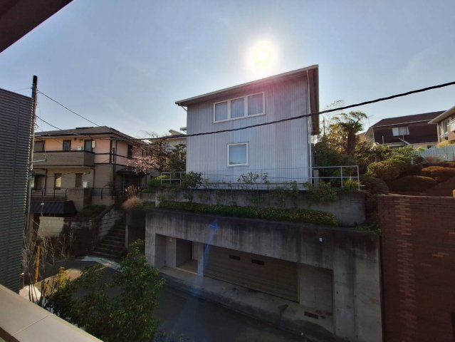 N・HAUSの展望