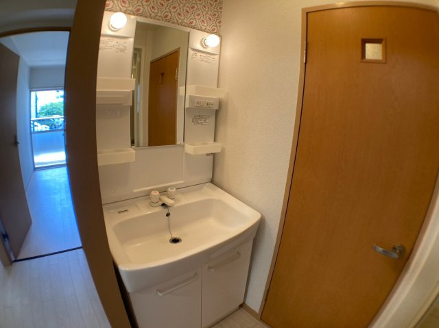 メゾン武田｜名古屋市の賃貸ならMy賃貸の洗面所|メゾン武田