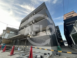 フジパレス城東東中浜Ⅲ番館