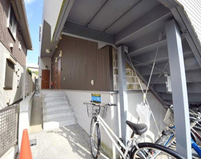 【その他共用部分】 | サニーウェル新横浜