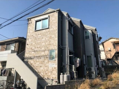 【外観】 | サニーウェル新横浜