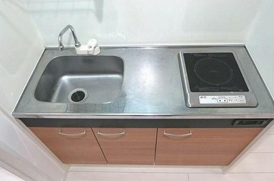 【キッチン】 | サニーウェル新横浜