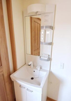 【洗面所】 | サニーウェル新横浜