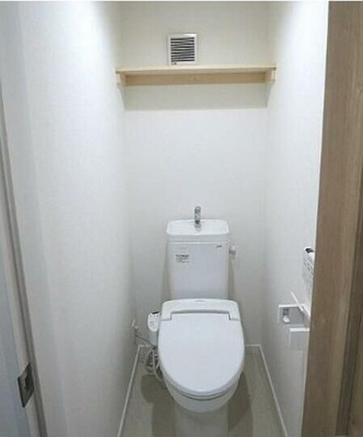 【トイレ】 | サニーウェル新横浜