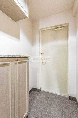 【玄関】 | ムサシノコート早稲田