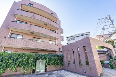 【外観】 | ムサシノコート早稲田