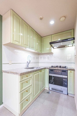 【キッチン】 | ムサシノコート早稲田