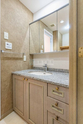 【独立洗面台】 | ムサシノコート早稲田