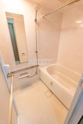 【浴室】 | ムサシノコート早稲田