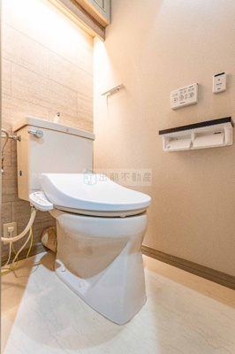 【トイレ】 | ムサシノコート早稲田