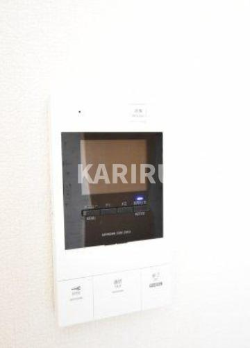 MICハイツ都島のセキュリティ