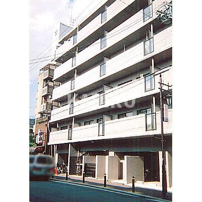 MICハイツ都島の外観