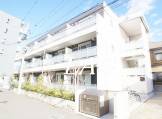 【外観】 | リブリ・ラフィットⅢ | 外観です。