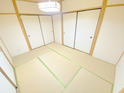 【和室】 | ロイヤルコート１番館