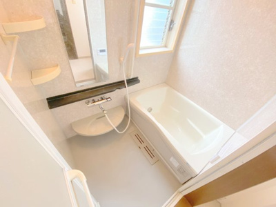 【浴室】 | ロイヤルコート１番館