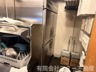 【設備】 | 西浦1丁目居抜店舗M