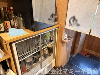 【設備】 | 西浦1丁目居抜店舗M