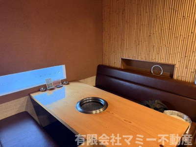 【内装】 | 西浦1丁目居抜店舗M