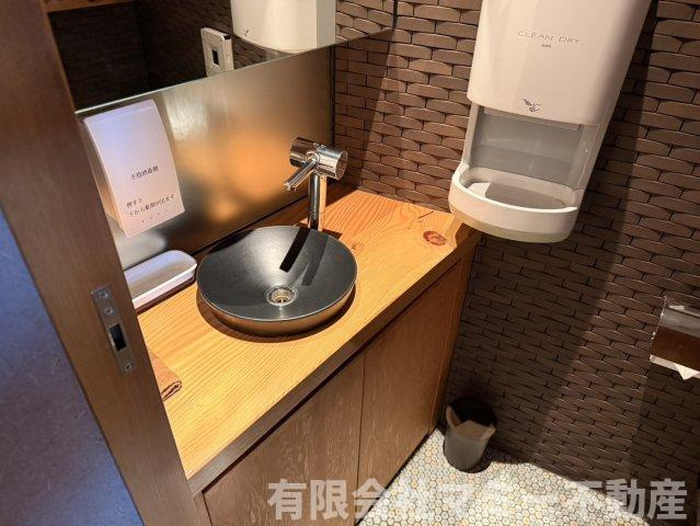 【トイレ】 | 西浦1丁目居抜店舗M