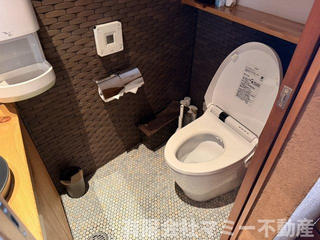 【トイレ】 | 西浦1丁目居抜店舗M