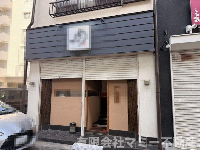 【外観】 | 西浦1丁目居抜店舗M