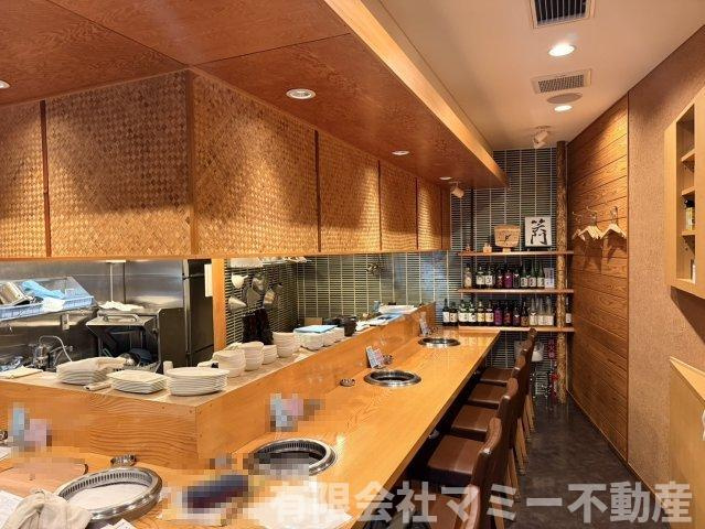 【内装】 | 西浦1丁目居抜店舗M