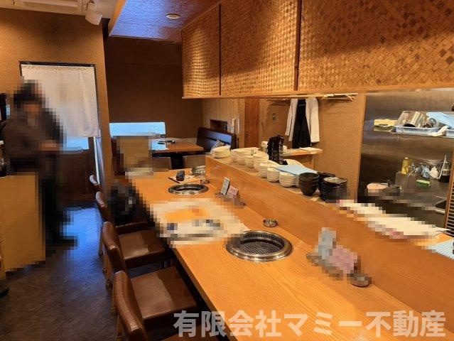 【内装】 | 西浦1丁目居抜店舗M