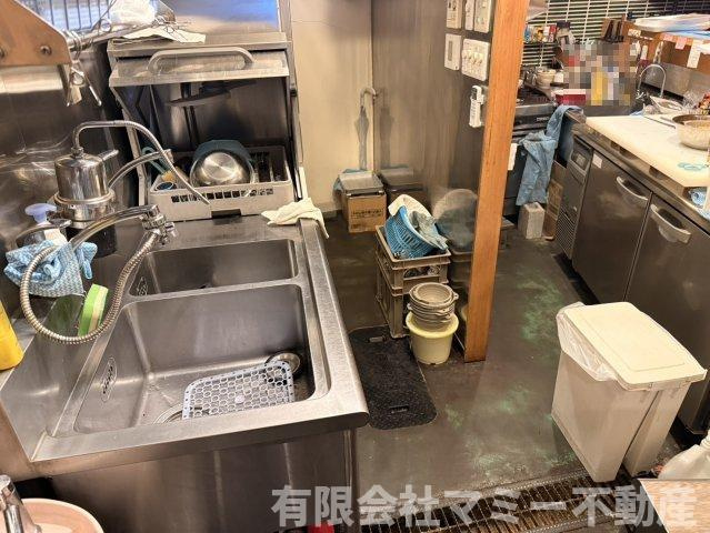 【設備】 | 西浦1丁目居抜店舗M