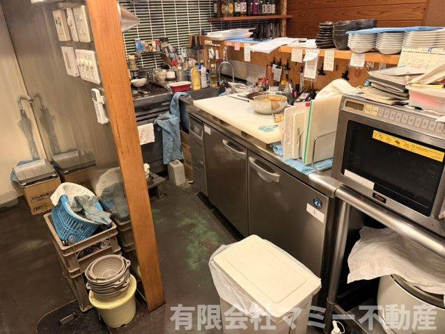 【設備】 | 西浦1丁目居抜店舗M