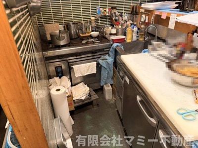 【設備】 | 西浦1丁目居抜店舗M