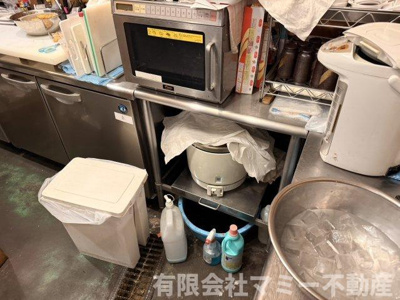 【設備】 | 西浦1丁目居抜店舗M