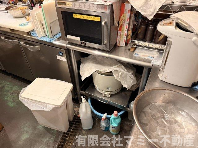 【設備】 | 西浦1丁目居抜店舗M