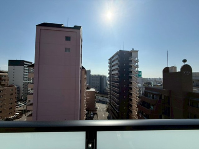 【展望】 | ファーストフィオーレ難波南アルマ