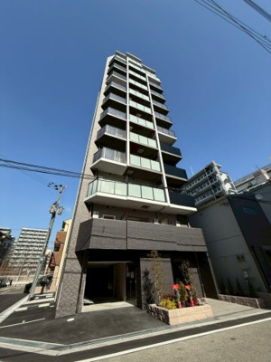 【外観】 | ファーストフィオーレ難波南アルマ