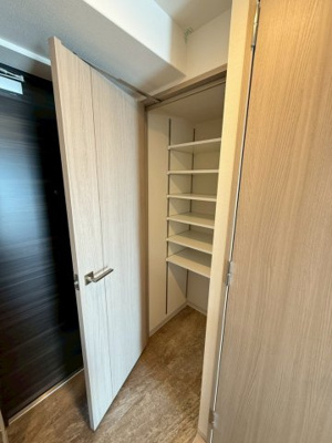 【収納】 | ファーストフィオーレ難波南アルマ