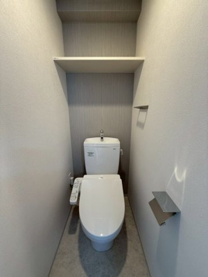 【トイレ】 | ファーストフィオーレ難波南アルマ