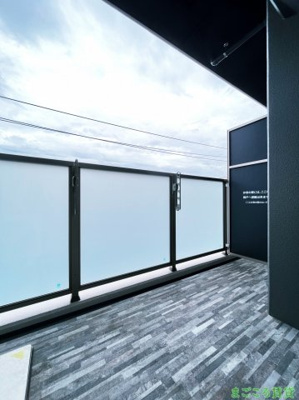 【バルコニー】 | グランパシフィックPINELixe