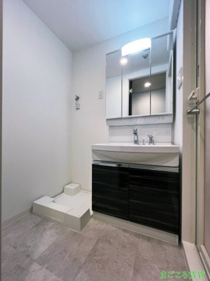 【独立洗面台】 | グランパシフィックPINELixe