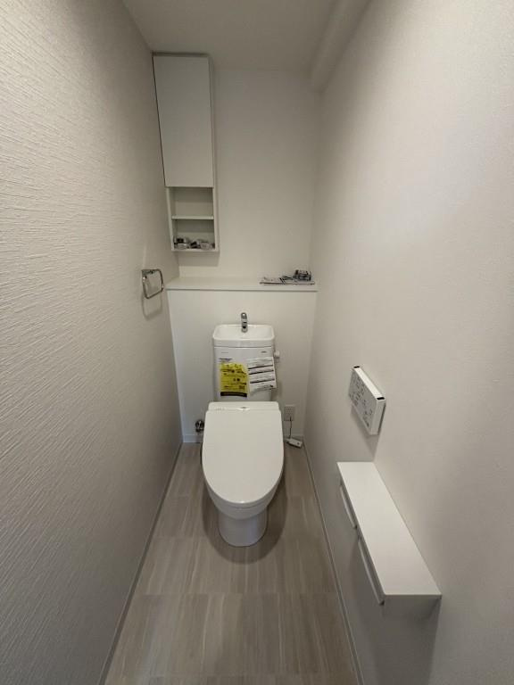 エクセルハイム東灘のトイレ