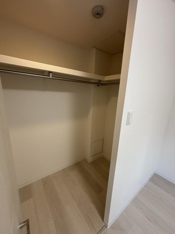 エクセルハイム東灘の収納