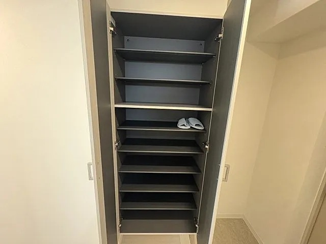 エクセルハイム東灘の収納