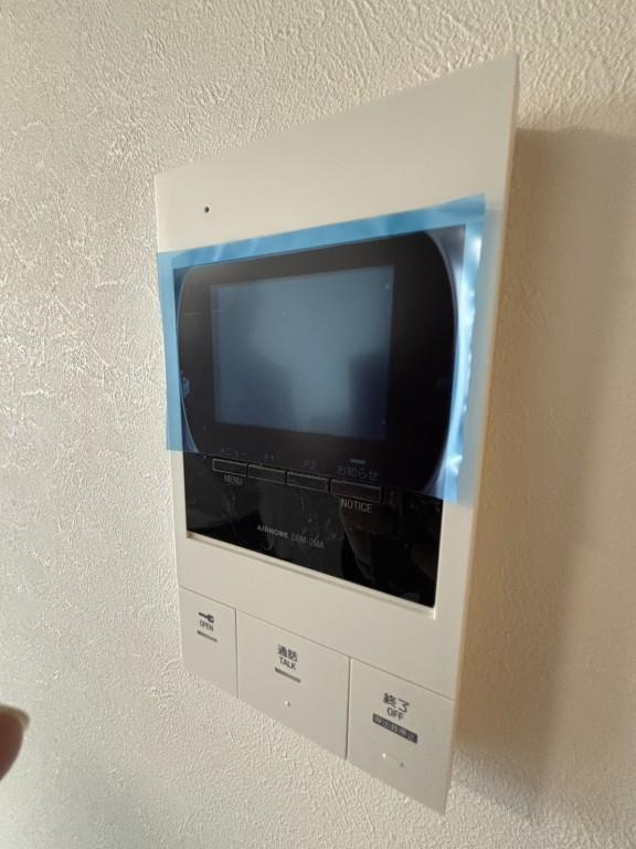 エクセルハイム東灘のセキュリティ