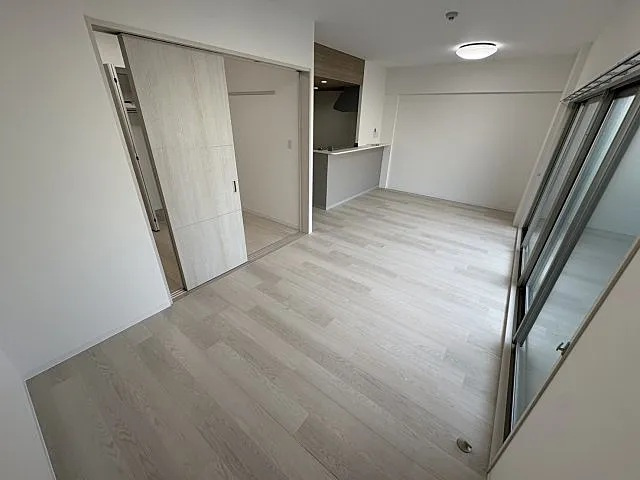 エクセルハイム東灘の居間・リビング