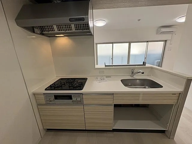 エクセルハイム東灘のキッチン