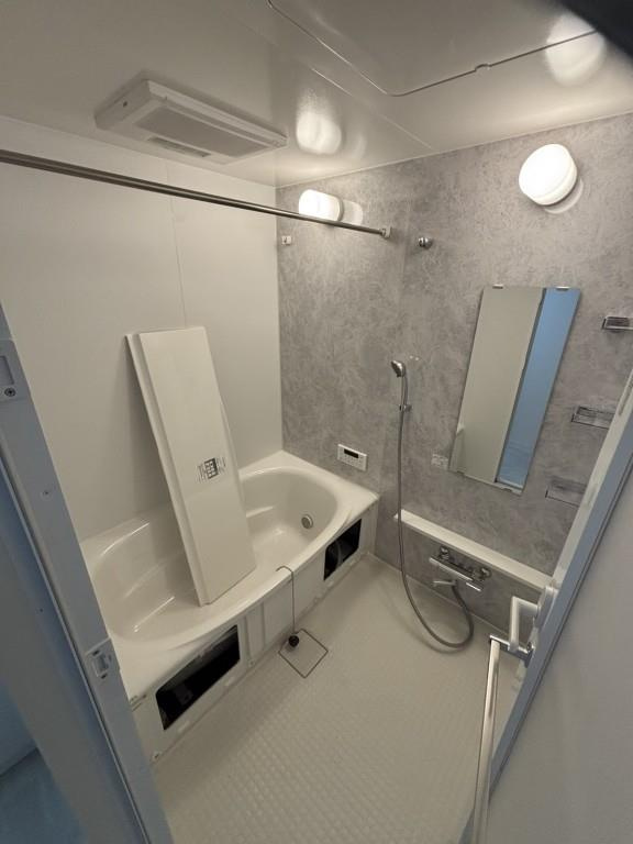 エクセルハイム東灘の浴室