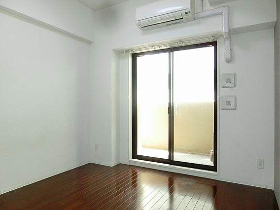 レジュールアッシュ神戸元町の居間・リビング