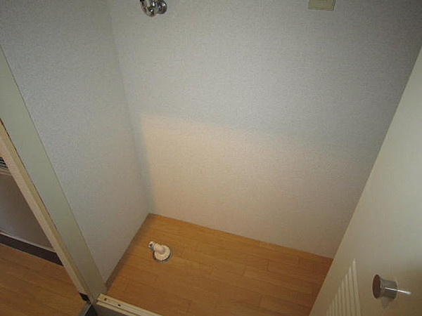 ロイヤルメゾン魚崎2の洗面所