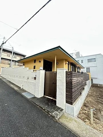 赤坂通4丁目貸家の外観