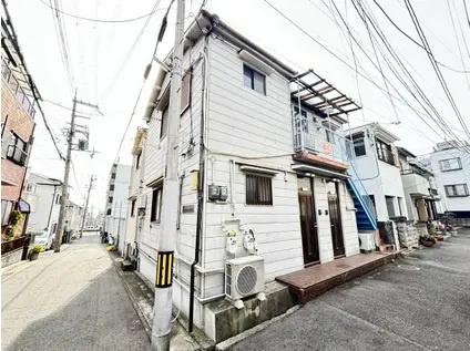 crescendo将軍通の外観