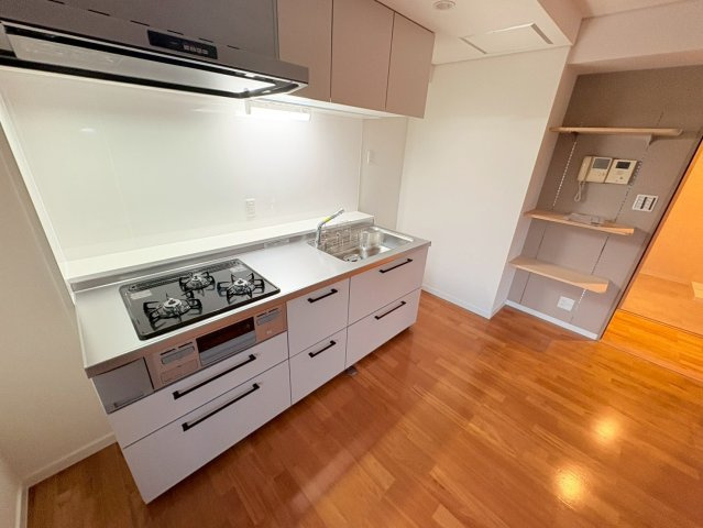 ロイヤルメゾン岡本のキッチン